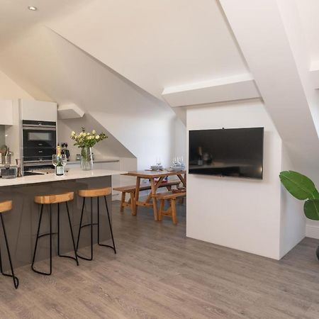 Apartamento Larkrise - 3 Bed Penthouse-Sleeps 6-Tjslr Woolacombe Exterior foto