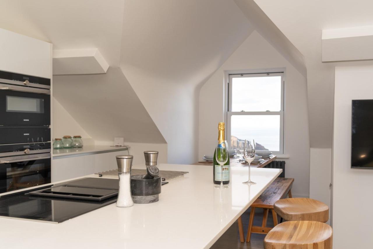 Apartamento Larkrise - 3 Bed Penthouse-Sleeps 6-Tjslr Woolacombe Exterior foto
