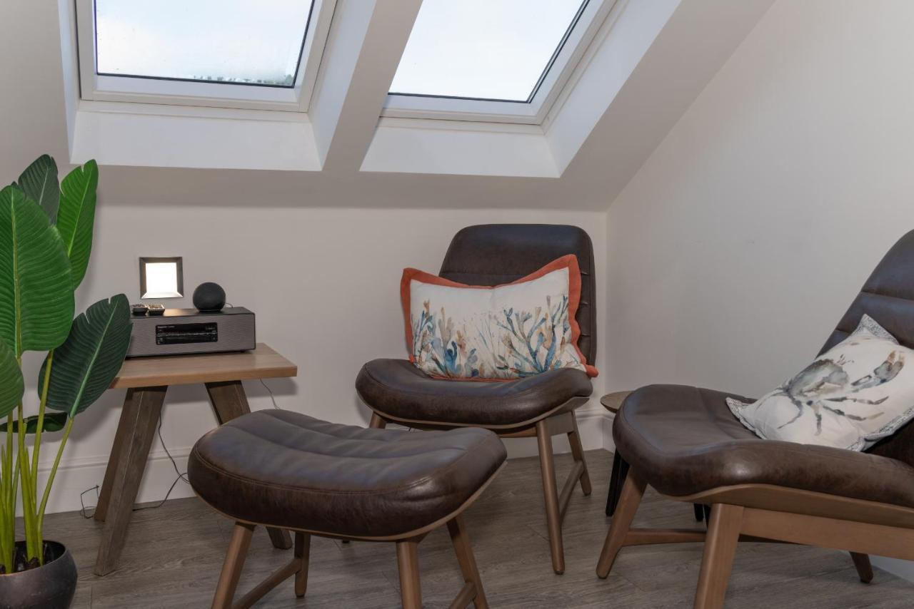 Apartamento Larkrise - 3 Bed Penthouse-Sleeps 6-Tjslr Woolacombe Exterior foto