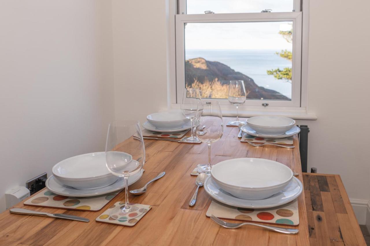 Apartamento Larkrise - 3 Bed Penthouse-Sleeps 6-Tjslr Woolacombe Exterior foto