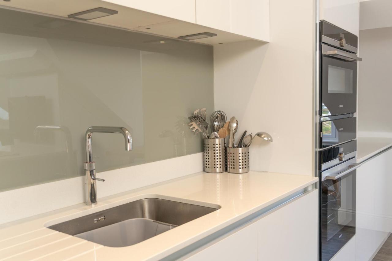 Apartamento Larkrise - 3 Bed Penthouse-Sleeps 6-Tjslr Woolacombe Exterior foto