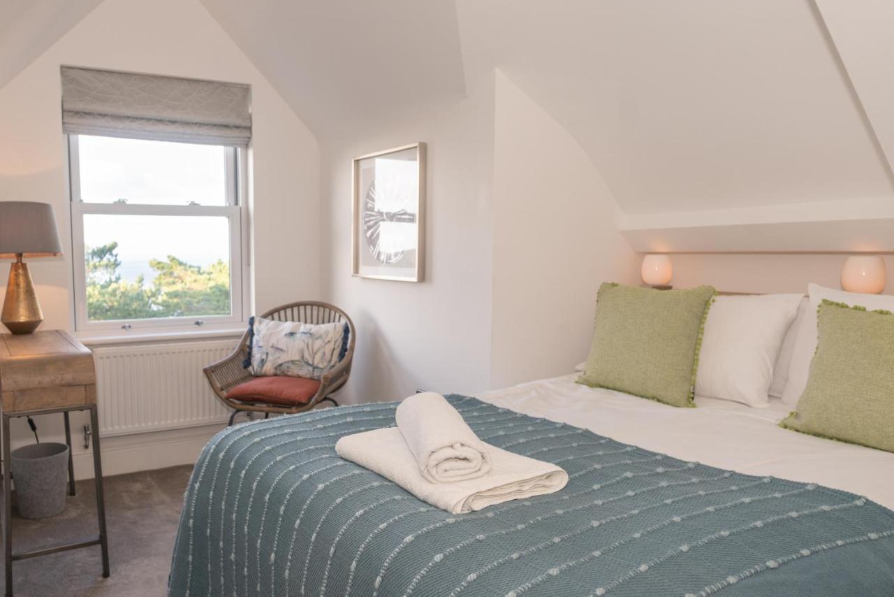 Apartamento Larkrise - 3 Bed Penthouse-Sleeps 6-Tjslr Woolacombe Exterior foto
