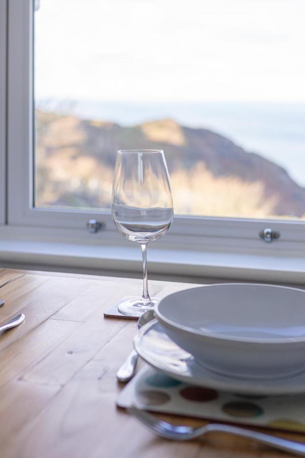 Apartamento Larkrise - 3 Bed Penthouse-Sleeps 6-Tjslr Woolacombe Exterior foto