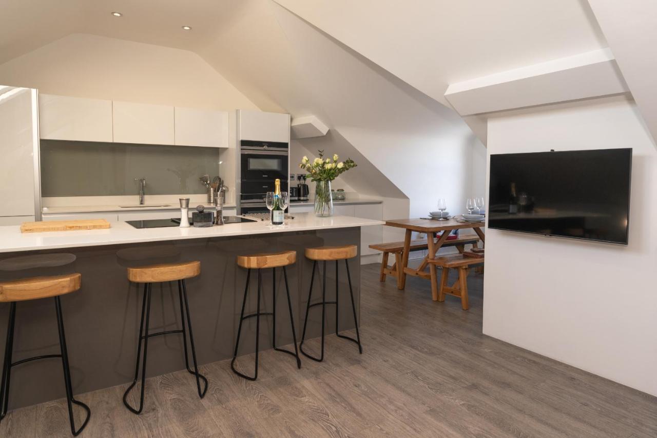 Apartamento Larkrise - 3 Bed Penthouse-Sleeps 6-Tjslr Woolacombe Exterior foto