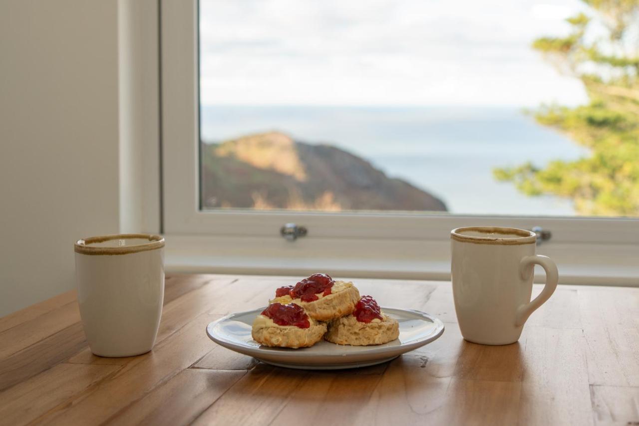Apartamento Larkrise - 3 Bed Penthouse-Sleeps 6-Tjslr Woolacombe Exterior foto