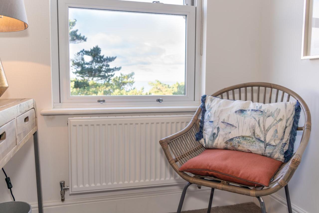 Apartamento Larkrise - 3 Bed Penthouse-Sleeps 6-Tjslr Woolacombe Exterior foto
