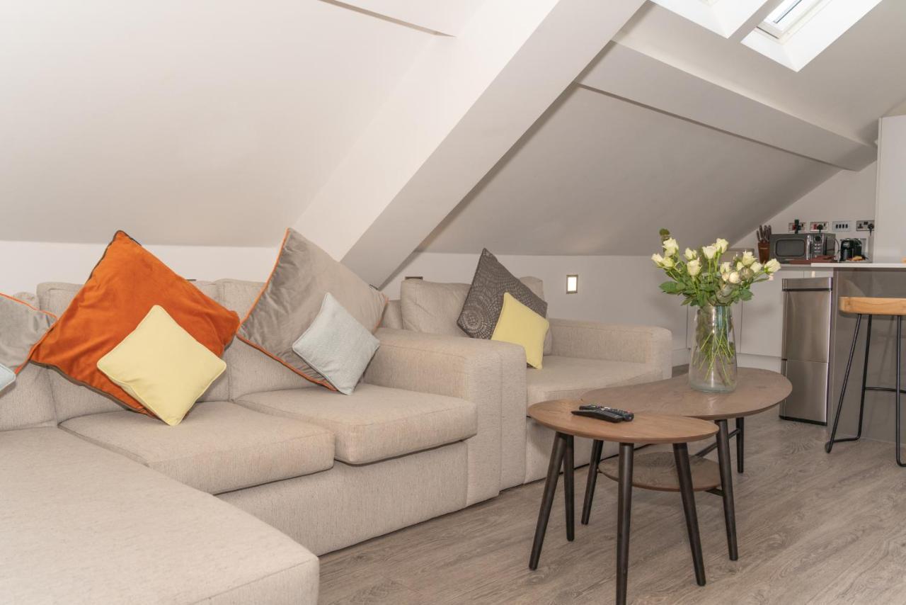 Apartamento Larkrise - 3 Bed Penthouse-Sleeps 6-Tjslr Woolacombe Exterior foto
